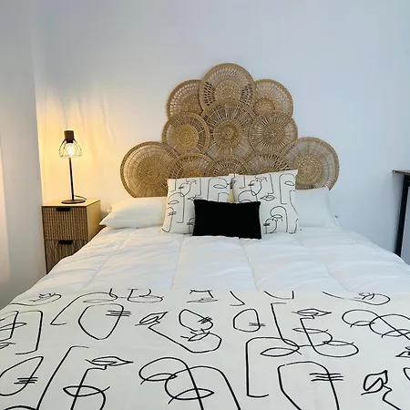 Mota 21 Apartment Malaga